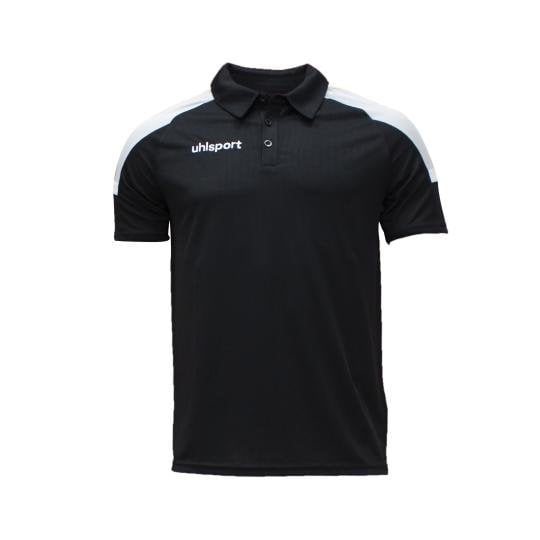 Uhlsport Energy Siyah Polo T-Shirt 1101801