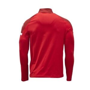 Uhlsport Energy Kırmızı Antrenman Sweatshirt Yarım Fermuar 1101803