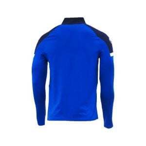 Uhlsport Energy Mavi Antrenman Sweatshirt Yarım Fermuar 1101803