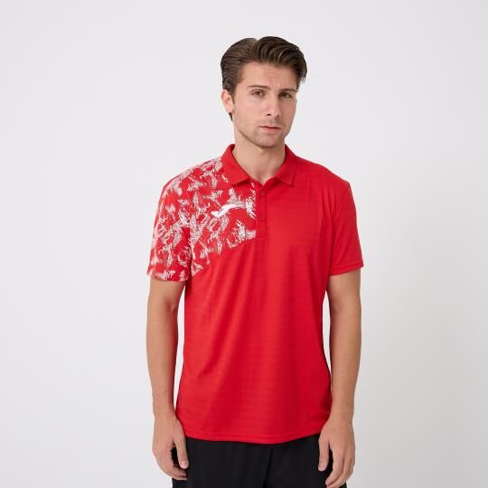 Joma Premium Kırmızı Polo T-Shirt 9212326