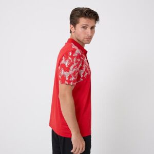 Joma Premium Kırmızı Polo T-Shirt 9212326