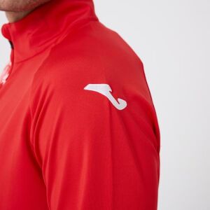 Joma Premium Kırmızı Antrenman Sweatshirt Yarım Fermuar 9212328
