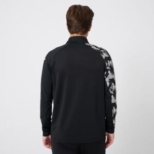 Joma Premium Siyah Antrenman Sweatshirt Yarım Fermuar 9212328