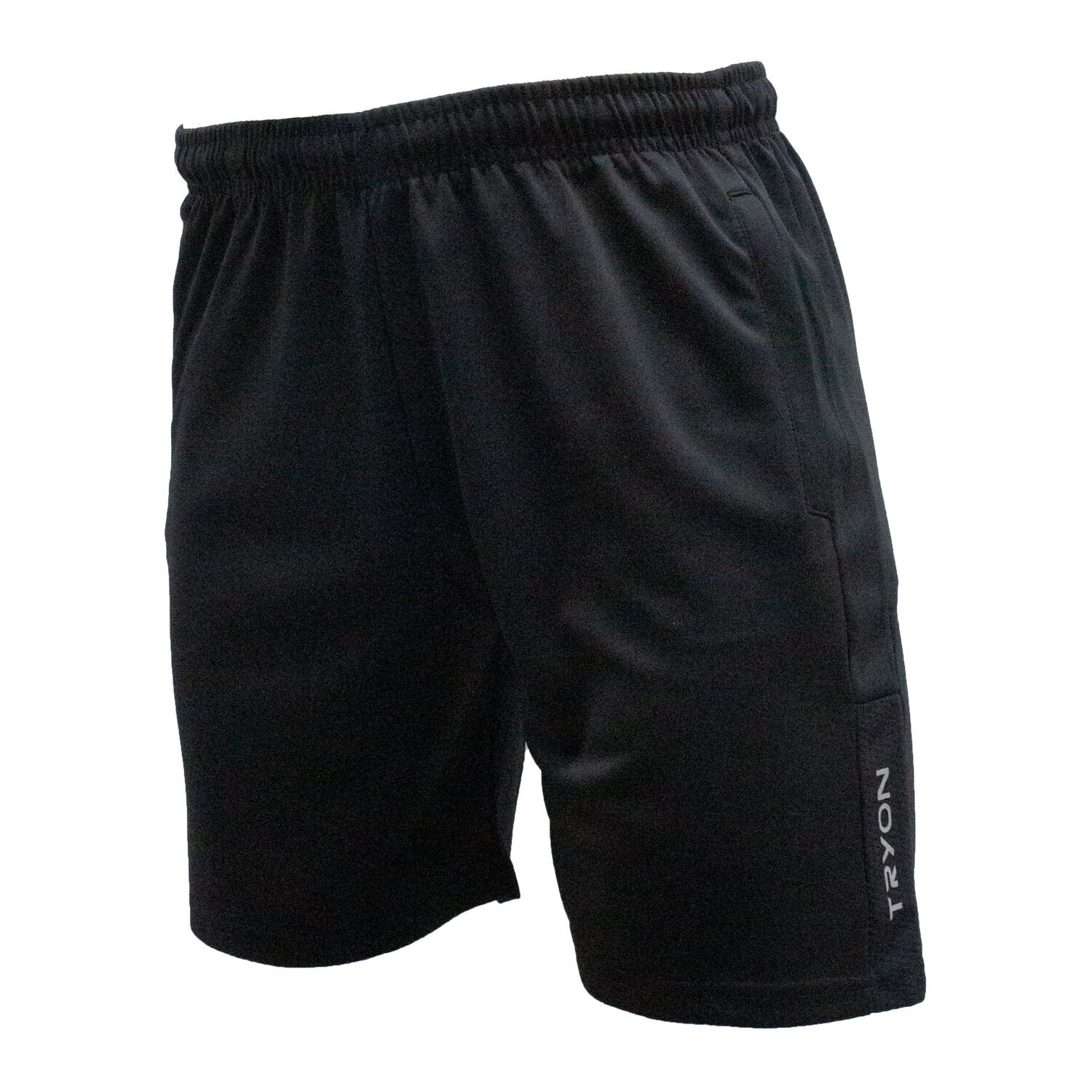 TRYON KAMP ŞORTU VICTORY SİYAH