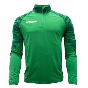 UHLSPORT ANTRENMAN SWEAT GOAL 25 Y. FERMUARLI 1002218-YEŞİL