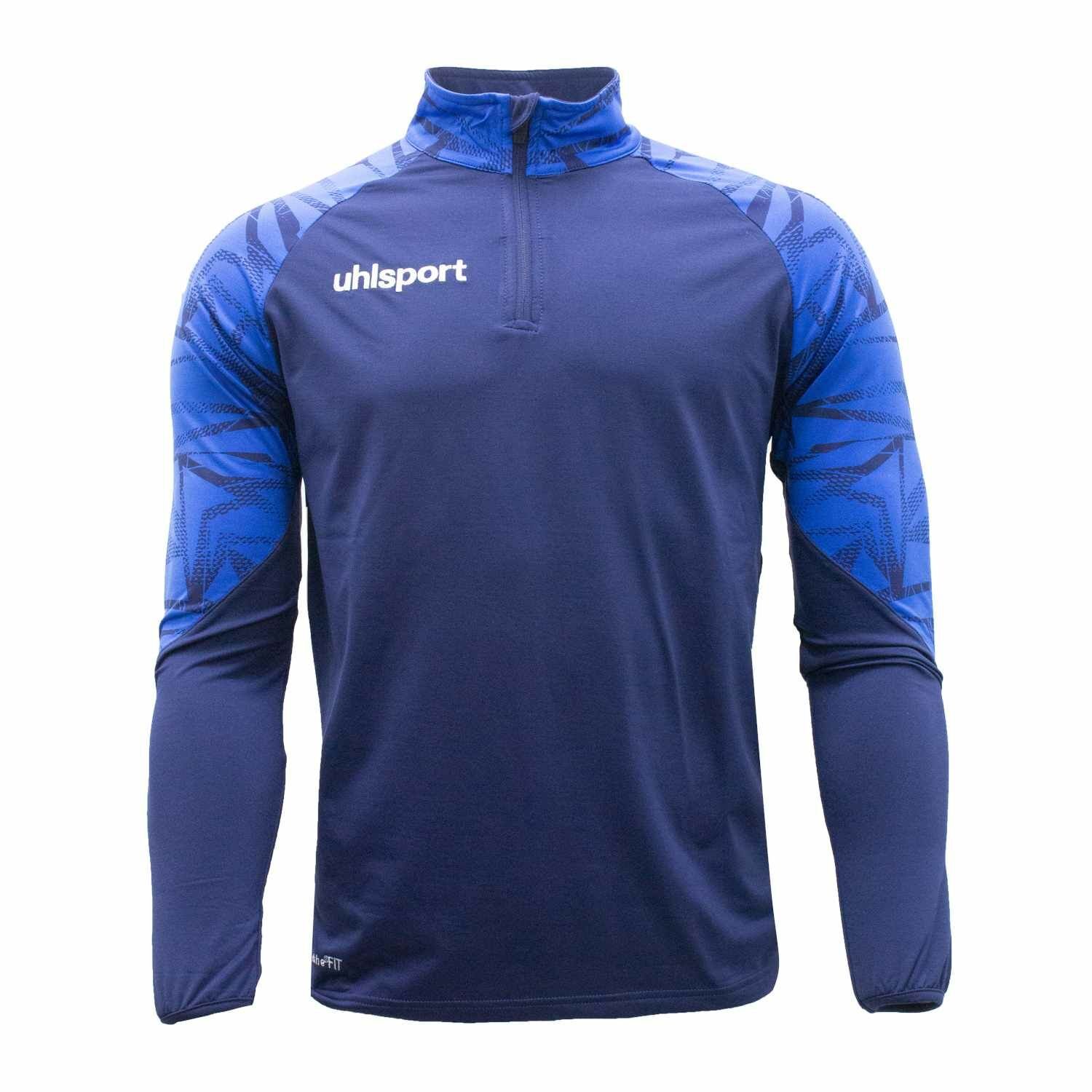 UHLSPORT ANTRENMAN SWEAT GOAL 25 Y. FERMUARLI 1002218-LACİVERT