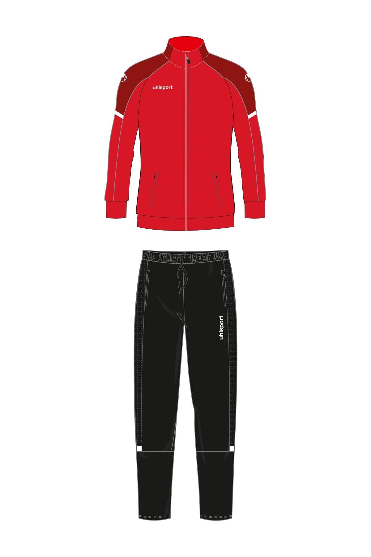 Uhlsport Energy Kırmızı Eşofman Takımı 1101800