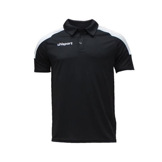 Uhlsport Energy Siyah Polo T-Shirt 1101801