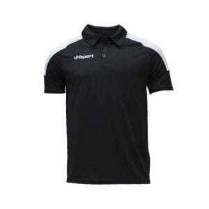 Uhlsport Energy Siyah Polo T-Shirt 1101801
